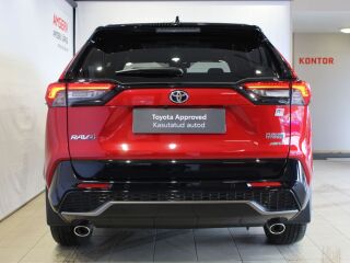 Toyota RAV4 Plug-in Hybrid GR Sport AWD 2.5 136kW