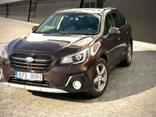 Subaru Outback 2.5 129kW