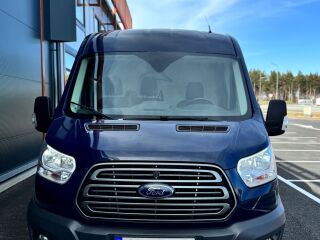 Ford Transit Long 2.0 96kW