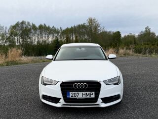 Audi A5 Sportback facelift 2.0 130kW