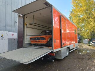 Iveco ML12OE25 Eurocargo 120E 5.9 185kW