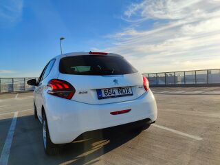 Peugeot 208 1.6 55kW