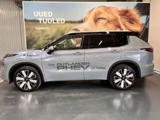 Mitsubishi Outlander Instyle 2.4 225kW