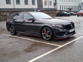 Mercedes-Benz C 250 AMG 2.1 150кВ