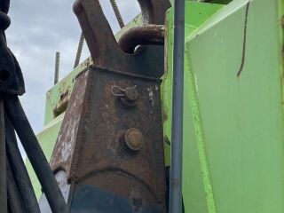 Volvo FM12 420 6x4 HMF 1680