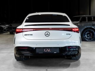 Mercedes-AMG EQS 53 4Matic+ Hyperscreen 484kW