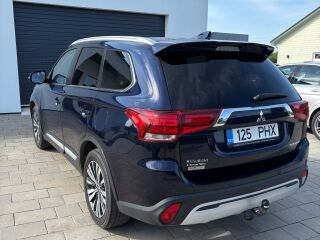 Mitsubishi Outlander Intense 2.0 R4 110кВ
