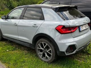 Audi A1 Allstreet 1.0 81kW