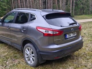 Nissan Qashqai 1.2 85kW