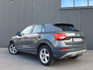 Audi Q2 1.6 85кВ