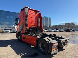 Volvo F12 375kW