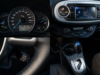 Toyota Yaris Hybrid 1.5 74kW
