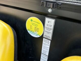 John Deere HPX815E 3TNV70-XJUV 12kW