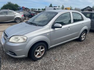 Chevrolet Aveo 1.4 69kW