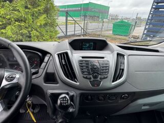 Ford Transit L4H1 Doka AWD 4*4 2.2 Tdci 114kW