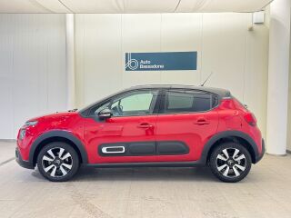Citroen C3 Shine AT8 PureTech 81kW