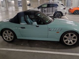 BMW Z3 1.8 R4 85kW