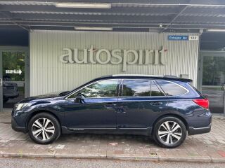 Subaru Outback Summit 2.5 129kW