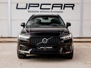 Volvo XC60 B4 AWD R-Design Mild Hybrid 2.0 145кВ