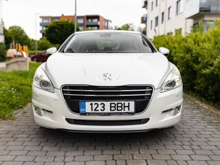 Peugeot 508 1.6 115кВ
