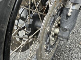 Benelli TRK 502 X R2 500ccm 35kW