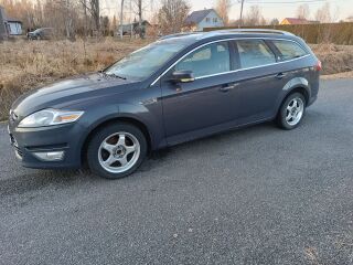 Ford Mondeo 1.8 92kW
