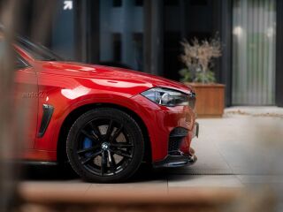 BMW X6 M 4.4 V8 423kW