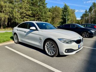 BMW 420 xDrive Luxury Line 2.0 140kW