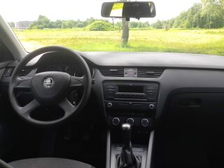 Skoda Octavia 1.2 77kW