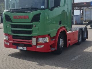 Scania R450 ⁹