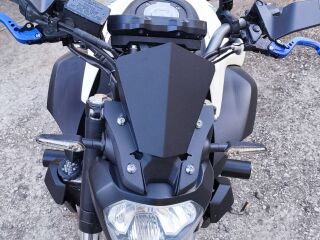 Yamaha MT-07 55kW