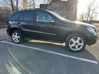 Mercedes-Benz ML 280 3.0 140кВ