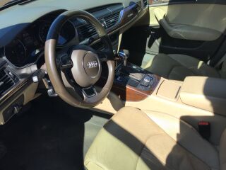 Audi A6 EXCLUSIVE LUXURY LINE NAVI EDITION 3.0 180kW