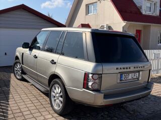 Land Rover Range Rover 3.6 200kW