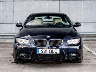 BMW 330 M-pak 3.0 R6 170kW