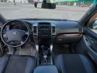 Toyota Land Cruiser 3.0 127kW