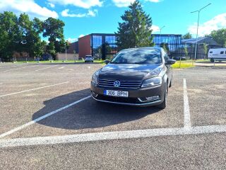 Volkswagen Passat B7 2.0 103кВ