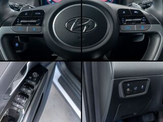 Hyundai Tucson Petrol 110kW