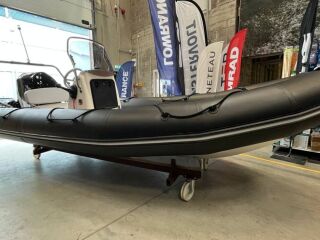 Bombard Sunrider 550 MERCURY S75 ELPT SeaPro