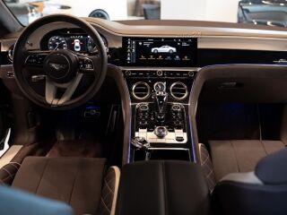 Bentley Continental GT 6.0 W12 485kW