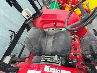 AF400 Yanmar 4silindrit 30кВ