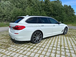 BMW 530 Luxury Line 3.0 195кВ