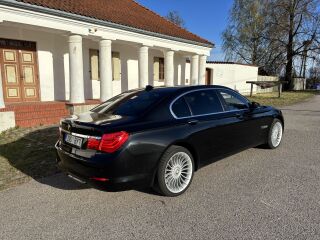 BMW 730 Long 3.0 180кВ
