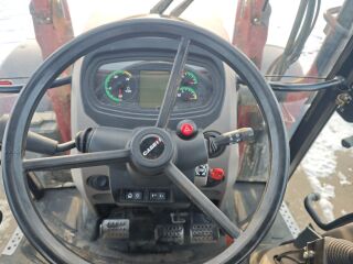 Case IH FARMALL C 115 84kW