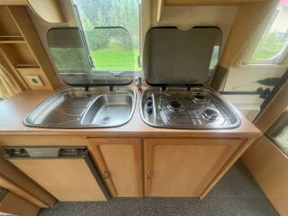 Elddis Corona 490/5