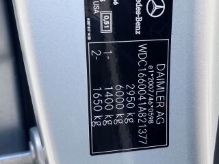 Mercedes-Benz GLE 250 2.1 150kW