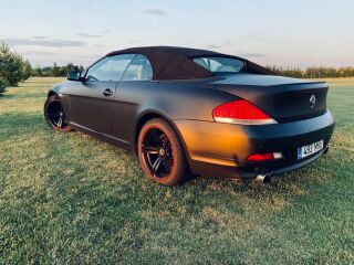 BMW 630 3.0 190кВ
