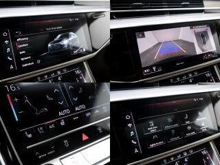 Audi A8 Long 50 TDI Quattro 3.0 210kW