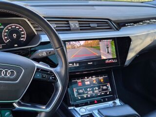 Audi e-tron Sportback S-Line