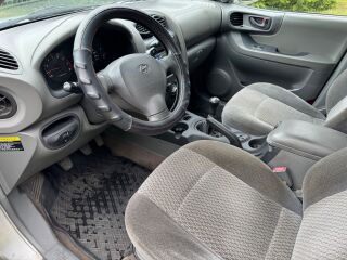 Hyundai Santa Fe 2.4 107kW